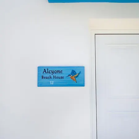 Alcyone House
