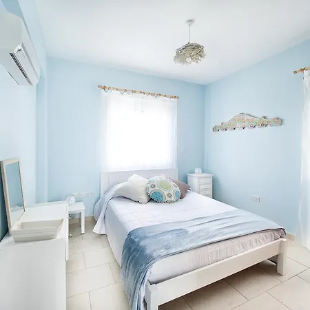 Alcyone House * Oroklini