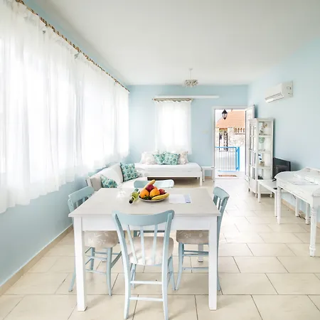 Villa Alcyone House