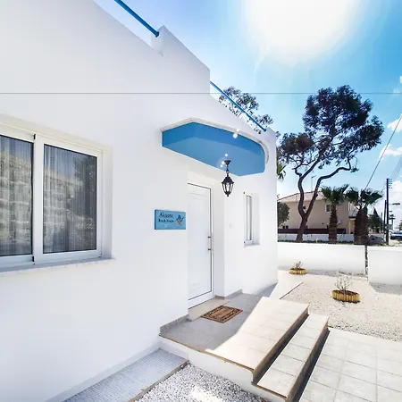 Alcyone House Villa *