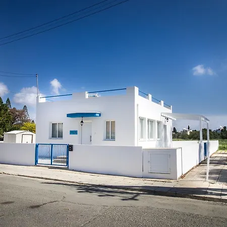 Alcyone House Βίλα Βορόκλινη